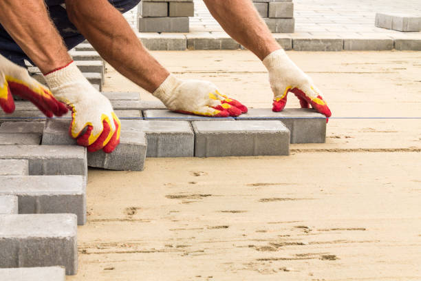 Best Driveway Resurfacing Pavers  in Grandview, WA