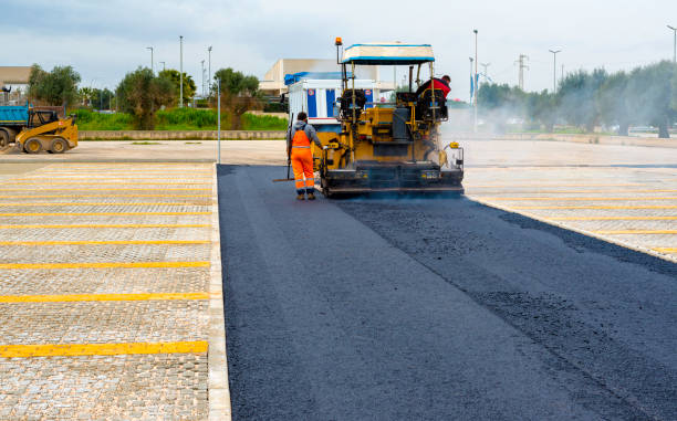 Best Concrete Paver Driveway  in Grandview, WA