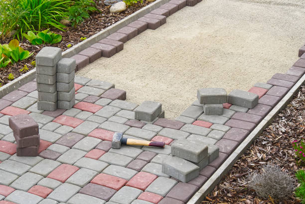 Best Decorative Driveway Pavers  in Grandview, WA