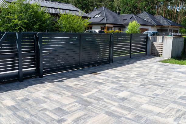 Best Cobblestone Driveway Pavers  in Grandview, WA