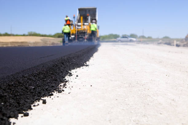 Best Commercial Driveway Pavers  in Grandview, WA