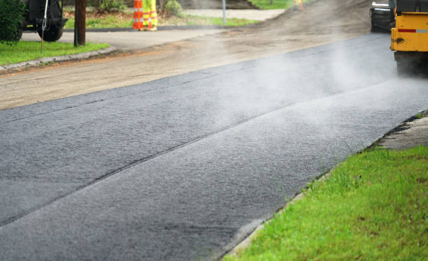 Best Paver Driveway Replacement  in Grandview, WA