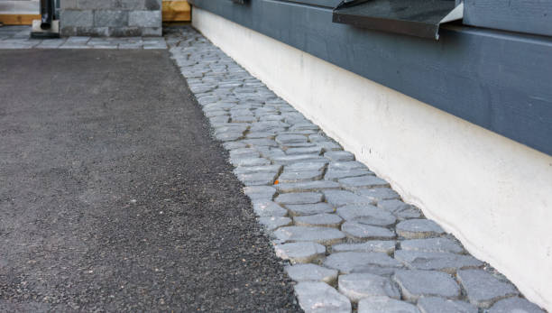 Best Permeable Paver Driveway  in Grandview, WA