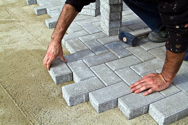 Best Driveway Pavers Near Me  in Grandview, WA