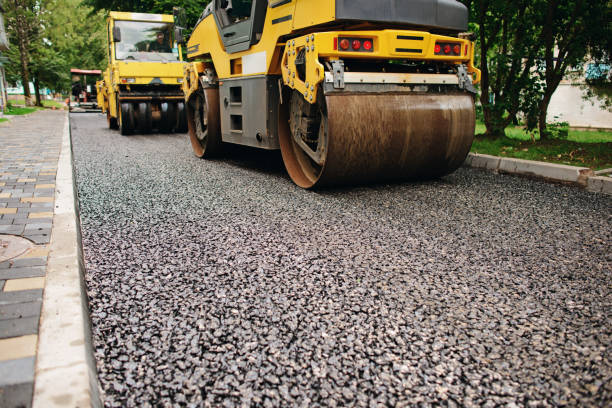 Reasons to Select Us for Your Driveway Paving Requirements in Grandview, WA